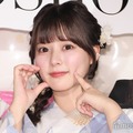 齊藤なぎさ「暑すぎてノースリーブ生活」色白素肌輝く私服姿に反響「天才的な可愛さ」「夏もなーたんが優勝」 画像