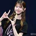 AKB48千葉恵里、圧巻の色白美脚際立つミニスカ姿でランウェイ【オキコレ2025】 画像