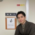 「あんぱん」中沢元紀、“推し”との対面ショットが話題「癒やされる」「幸せ空間」 画像