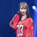 かずは、弾ける笑顔に会場釘付け【オキコレ2025】 画像