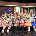 きゃりーぱみゅぱみゅ、復帰後音楽番組初出演「with MUSIC」でFRUITS ZIPPERらKAWAII LAB.とコラボ 画像