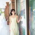 SKE48中野愛理1st写真集「可愛いと言って欲しい」第2弾先行カット＆秋元康氏の帯コメント解禁 画像
