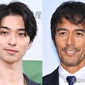 阿部寛、横浜流星から尊敬の言葉「そのままお返しします」 画像