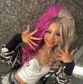 小学生ギャルゆなち、個性際立つ新ヘア披露「奇抜でかっこいい」「さすが」の声 画像