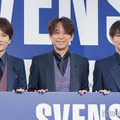 トニセン、TOKIO国分太一の無期限活動休止に言及せず 無言で会釈 画像