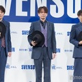 トニセン坂本昌行、毎冬着ていた斬新ファッションとは 井ノ原快彦が暴露「カッコつけて着てる」 画像