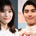 「めおと日和」なつ美（芳根京子）が瀧昌（本田響矢）の肩にもたれる 密着ショットに「肩幅の差に胸キュン」「にやける」と反響 画像