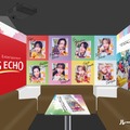 timelesz、ビッグエコー7店舗にコラボルーム登場 グループが持つ世界観表現 画像