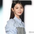 中川紅葉、チューブトップ姿で素肌輝く「透明感すごい」「ドキッとした」と反響 画像