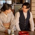 「めおと日和」、朝ドラ「あんぱん」と同じ時代設定でまさかのハプニング「NHKに取られてます」 画像