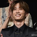 SixTONES田中樹「7日間入り浸りたい」場所は？記者への気遣いで笑い誘う「それぞれ良きように書き換えていただいて」 画像