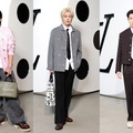 平野紫耀・YUTA・J-HOPEら「ルイ・ヴィトン」ファッションショー来場 パリに豪華ゲスト集結 画像
