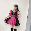 今夏で芸能界引退の道重さゆみ、ほっそり美脚のミニワンピSHOTをファン絶賛「よくお似合い」「めちゃくちゃかわいい」 画像
