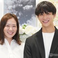 中道理央也、妻・西山真央と揃ってイベント登壇「バチェロレッテ」出演時に共演者と励まし合ったこと明かす 画像