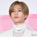 FANTASTICS八木勇征、鍛え上げられた腹筋披露 4年前の過去ショットに反響「バキバキですごい」「セクシー」 画像