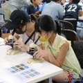2024年度 微生物観察のようす