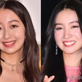Cocomi＆Koki,、姉妹ショット公開 美ウエスト際立つ“お揃いデニムコーデ”に反響 画像