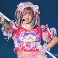 しなこ、ミニスカから美脚スラリ ガーリー私服姿に「いつもと雰囲気違う」「ハーフツイン可愛すぎ」と反響 画像