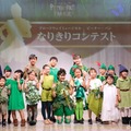 「ブロードウェイミュージカル『ピーター・パン』なりきりコンテスト」のようす