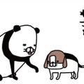 犬にわざと手をふんでもらう理由は？愛犬の肉球、何を感じる？【パンダと犬 ＃30】 画像
