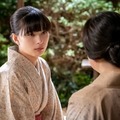 「めおと日和」最終話 なつ美（芳根京子）＆瀧昌（本田響矢）、幸せ溢れるキス ラストに放った“4文字”にも注目集まる「破壊力すごい」「尊すぎ」 画像