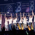 B&ZAI橋本涼「絶対にこの事務所でデビュー」再編成後初ライブでファンへ宣言【挨拶ほぼ全文／B&ZAI LIVE 2025 First Beat】 画像