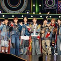 B&ZAI、ライブMC中に異例の囲み取材実施 今野大輝がリーダー就任「必ず幸せにします」【囲みほぼ全文／B&ZAI LIVE 2025 First Beat】 画像
