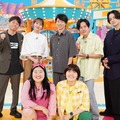 櫻井翔、比嘉愛未と「ニノさん」参戦 二宮和也との共演にスタジオ興奮「相葉くんも…」「松潤と大野くんに電話して！」 画像