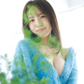 グラビア界のシンデレラガール・西野夢菜、Fカップのマシュマロボディを“ゆめかわ”な世界観で大胆見せ 画像