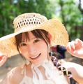 SKE48大村杏、20歳誕生日に1st写真集決定 ランジェリーカットに初挑戦・先行カット公開 画像