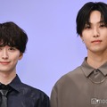 池田匡志＆FANTASTICS堀夏喜、アドリブ秘話語る「素です」思わぬハプニングも【雨上がりの僕らについて】 画像