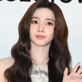 aespaカリナ、ハイトーンショートの新ビジュアルが話題「美しすぎる」「似合いすぎ」 画像