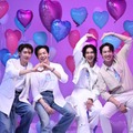 Snow Man向井康二、タイ語で現地の笑い巻き起す 共演者とカップルデートゲーム挑戦【Dating Game～口説いてもいいですか、ボス！？～】 画像