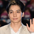 生田斗真、イベント現場のフジカメラに「我が弟」生田竜聖アナにアピール【バサラオ】 画像