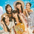 乃木坂46「Same numbers」シングルアートワーク公開 バカンスを全力で満喫 画像