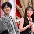 福原遥、美脚透けるレースワンピ姿 月9初主演に意気込み「まさか自分が」【明日はもっと、いい日になる】 画像