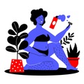 更年期まで「女性の身体は男性に供してこそ価値のあるもの」として扱われるけど、銭湯に行くと気づくことがある 画像