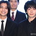 中村倫也、King ＆ Prince高橋海人から刺激「感謝感謝ですね」撮影以外での交流も【DOPE 麻薬取締部特捜課】 画像