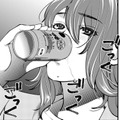 彼が寝ている間にコンビニへ。2缶買って飲酒【飲んで、滑って、奈落まで。 #25】 画像