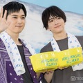 板垣李光人、吉沢亮に“聞いてみたいこと”とは？初対面を回顧「“可愛いね”って言ってくださって」【映画「バババ」】 画像