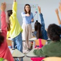 特別支援校ではなく敢えて「私立小学校」を選んた。入学からわずか1週間で自閉スペクトラム症の息子に起きた「劇的変化」とは 画像