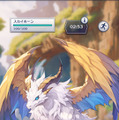 学習中にキャラやアイテムを獲得できるレアモンスター出現機能