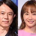 庄司智春、藤本美貴（C）モデルプレス