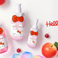 ＆honey、初の「ハローキティ コラボデザイン」登場！スギ薬局限定デザイン発売 画像