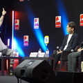 「JAPAN EXPO」スタジオカラー新作短編アニメーション発表イベント　©Moyoco Anno / khara