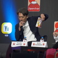 「JAPAN EXPO」スタジオカラー新作短編アニメーション発表イベント　©Moyoco Anno / khara