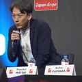 「JAPAN EXPO」スタジオカラー新作短編アニメーション発表イベント　©Moyoco Anno / khara