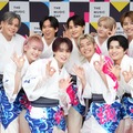 超特急、特別仕様の阿波踊り衣装でパフォーマンス 今夏の目標明かす【「THE MUSIC DAY 2025」囲み取材】 画像