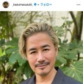 鈴木一真、30年所属のホリプロ退社＆フリー転身を報告 金髪姿の近影も公開【全文】 画像