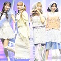 FRUITS ZIPPER、メンバーカラー入り“東京NEW KAWAII衣装”に「可愛い！」の大歓声【現地取材/TGCジャカルタ2025】 画像